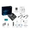 Placa base ASUS Pro WS W890E-SAGE SE — Intel W890, LGA 4710-2, EEB, 8x DIMM DDR5, Octa-Channel, 10GbE