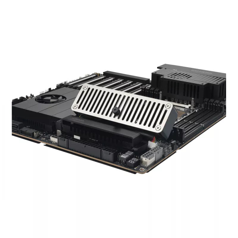 Placa base ASUS Pro WS W890E-SAGE SE — Intel W890, LGA 4710-2, EEB, 8x DIMM DDR5, Octa-Channel, 10GbE