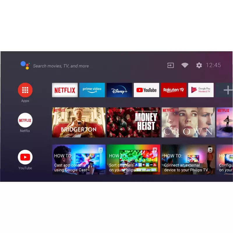 Philips 55PUS7409/12 TV 139,7 cm (55
