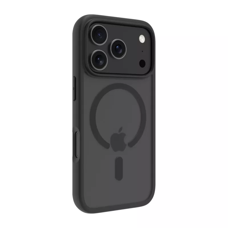 Funda dbramante1928 Grenen MS Negra iPhone 17 Pro Monochromatic