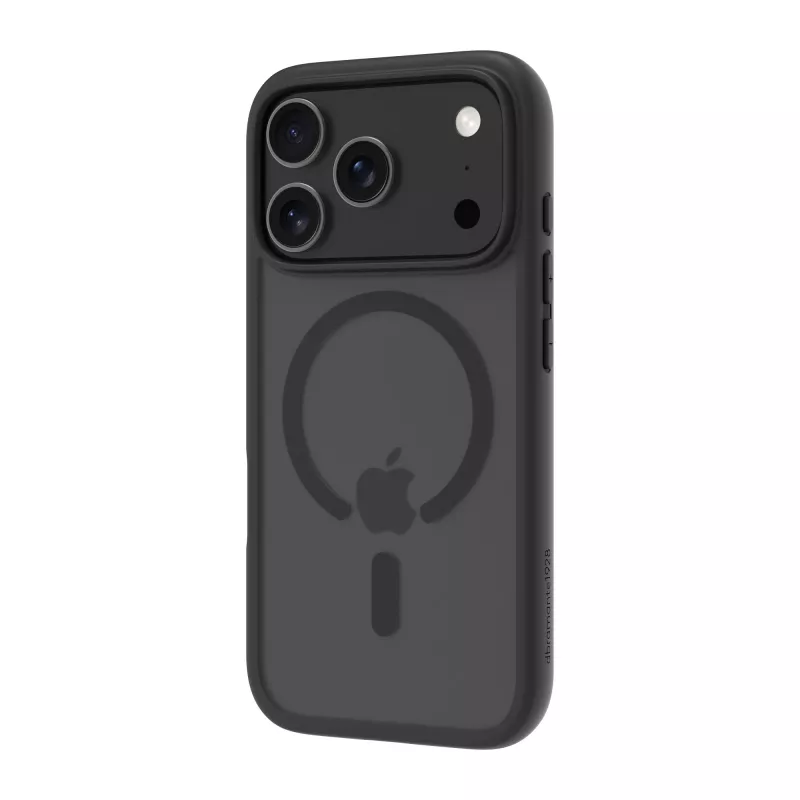 Funda dbramante1928 Grenen MS Negra iPhone 17 Pro Monochromatic