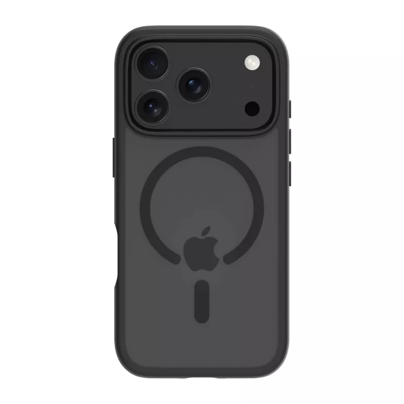 Funda dbramante1928 Grenen MS Negra iPhone 17 Pro Monochromatic