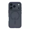 Funda para móvil dbramante1928 Grenen MS para Apple iPhone 17 Pro, plástico, azul