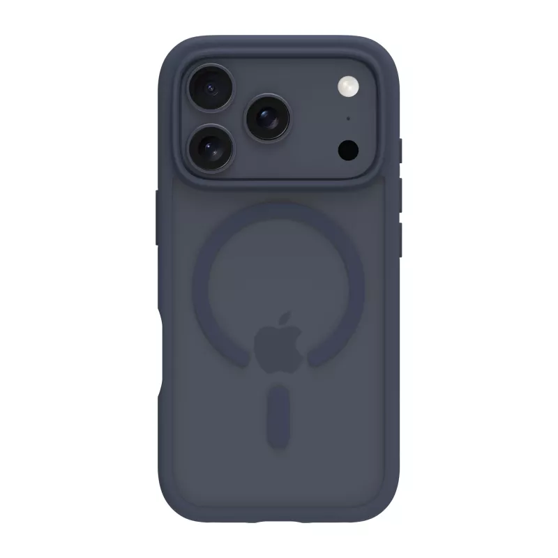 Funda para móvil dbramante1928 Grenen MS para Apple iPhone 17 Pro, plástico, azul
