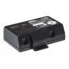 Batería para impresora de etiquetas Brother PABT009 – compatible con RJ-3035B y RJ-3055WB, 1 ud., negra