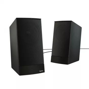 Altavoz Hama Sonic LS-208 Negro 8 W