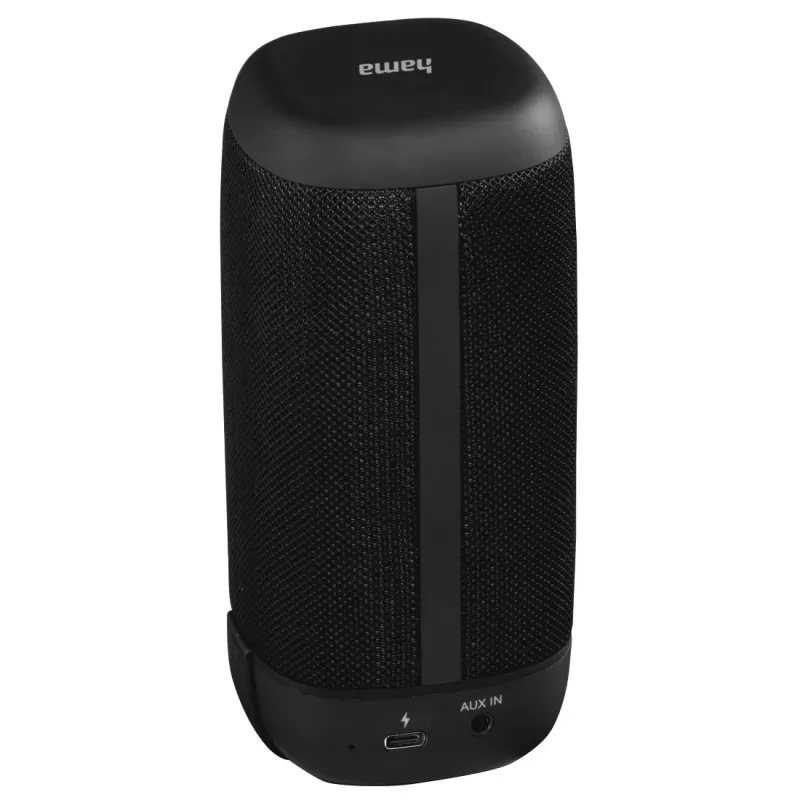Hama Tube 4.0 altavoz portátil mono negro 3,5 W