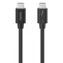 Hama cable USB-C a USB USB 3.2 Gen 2 (3.1 Gen 2) 1 m USB C negro