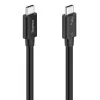 Hama Cable USB-C Thunderbolt 5 80 Gbit/s, 5 A, 240 W, 8K, 1 m