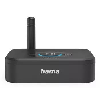 Hama Link.it solo 3.5 mm 50 m negro