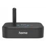 Hama Link.it solo Adaptador receptor de audio Bluetooth, 00205321