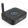 Hama Link.it solo Adaptador receptor de audio Bluetooth, 00205321
