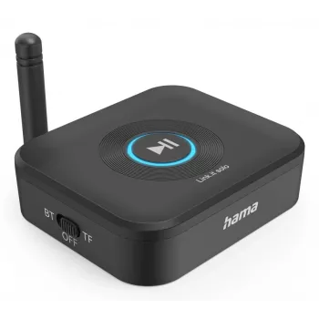 Hama Link.it solo 3.5 mm 50 m negro