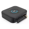 Hama Link.it solo Adaptador receptor de audio Bluetooth, 00205321