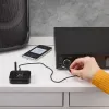 Hama Link.it solo Adaptador receptor de audio Bluetooth, 00205321