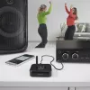 Hama Link.it solo Adaptador receptor de audio Bluetooth, 00205321