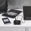 Hama Link.it solo Adaptador receptor de audio Bluetooth, 00205321