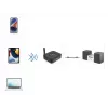 Hama Link.it solo Adaptador receptor de audio Bluetooth, 00205321