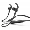 Hama Freedom Neck III auricular inalámbrico con gancho, in-ear deportivo Bluetooth negro