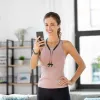 Hama Freedom Neck III auricular inalámbrico con gancho, in-ear deportivo Bluetooth negro