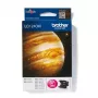 Brother LC1240M cartucho de tinta 1 ud. original magenta