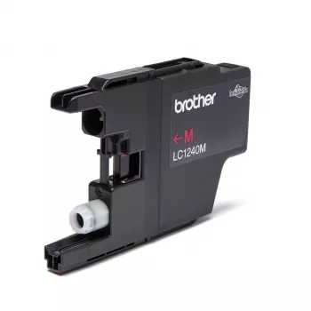 Brother LC1240M cartucho de tinta 1 ud. original magenta