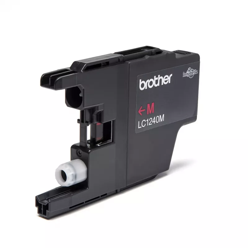 Brother LC1240M cartucho de tinta 1 ud. original magenta