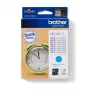 Brother LC-125XLC cartucho de tinta 1 ud. original cian