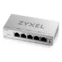 Switch Gigabit de escritorio gestionado L2 Zyxel GS1200-5V3 — 5 x RJ-45 10/100/1000, conmutación 10 Gbps