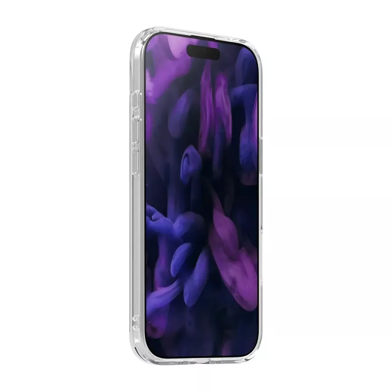 Funda LAUT CRYSTAL FLURO iPhone 17 Air 16,5 cm transparente
