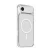 Funda LAUT CRYSTAL FLURO iPhone 17 Air 16,5 cm transparente