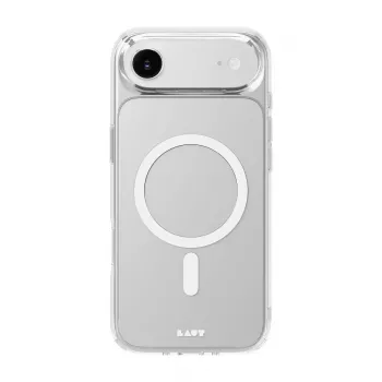Funda LAUT CRYSTAL FLURO iPhone 17 Air 16,5 cm transparente