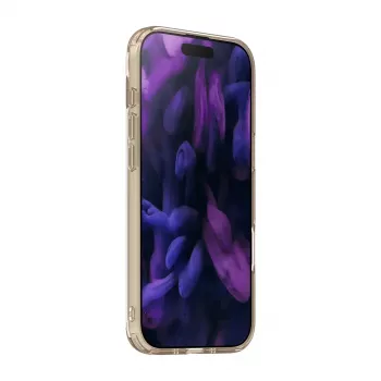 Funda LAUT CRYSTAL FLURO iPhone 17 Air oro claro 16,5 cm