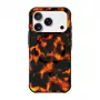 Funda LAUT HUEX WAVE para móvil iPhone 17 Pro 16 cm marrón