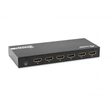 Equip 332726 conmutador de vídeo HDMI