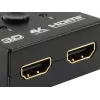 Conmutador HDMI bidireccional Equip 332723