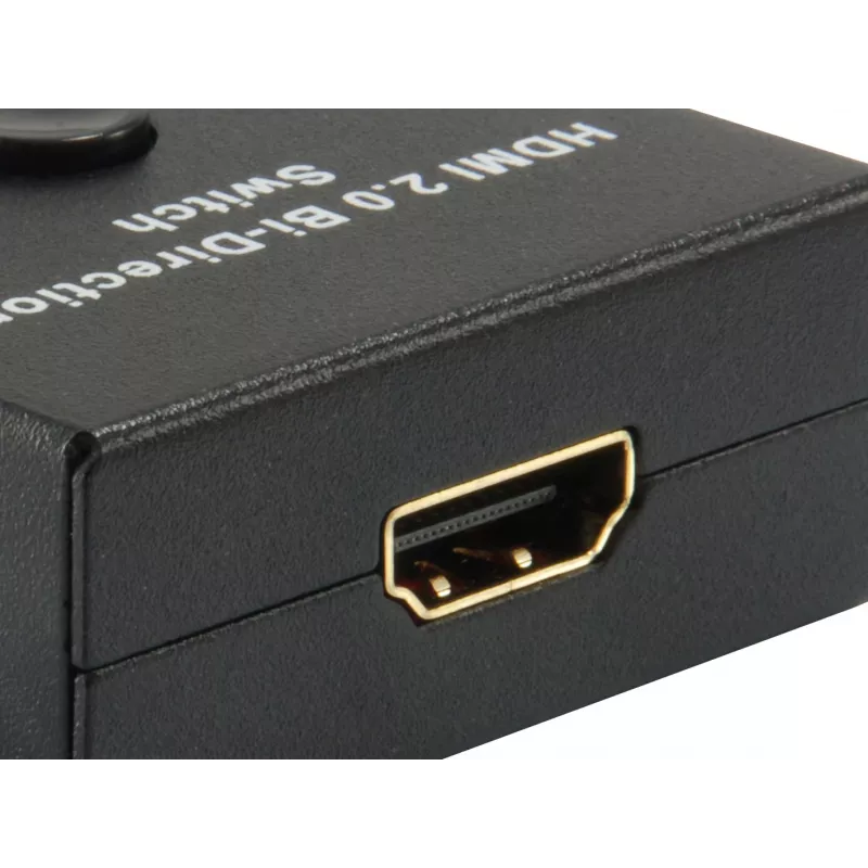 Conmutador HDMI bidireccional Equip 332723