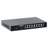 Intellinet switch 8 puertos 2.5G Ethernet PoE+ ocho puertos PSE PoE+ 10/100/1000/2500 Mbps, presupuesto de potencia PoE 100 W, no gestionado, formato de escritorio, opción de montaje en pared