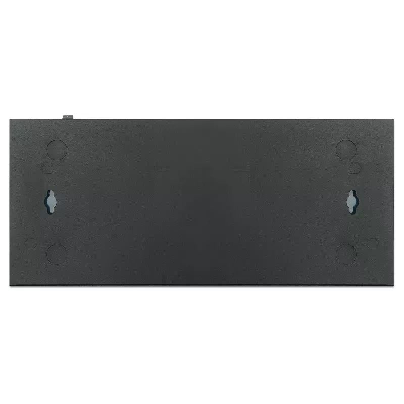 Intellinet switch 8 puertos 2.5G Ethernet PoE+ ocho puertos PSE PoE+ 10/100/1000/2500 Mbps, presupuesto de potencia PoE 100 W, no gestionado, formato de escritorio, opción de montaje en pared