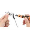 Manhattan candado combinación universal para portátil para Noble Wedge®, Nano y K-Slot, candado antirrobo 3 en 1 para portátil, combinación de 4 dígitos reajustable, 1,8 m, cable de acero al carbono resistente a cortes, funda de PVC translúcido, plata