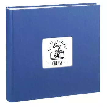 Álbum de fotos Hama Fine Art azul 400 hojas 10 x 15 encuadernación