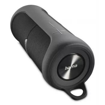 Altavoz portátil estéreo Hama Twin 4.0 negro 30 W