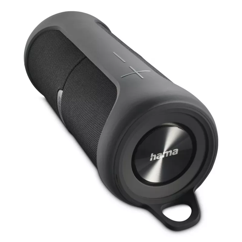 Altavoz portátil estéreo Hama Twin 4.0 negro 30 W