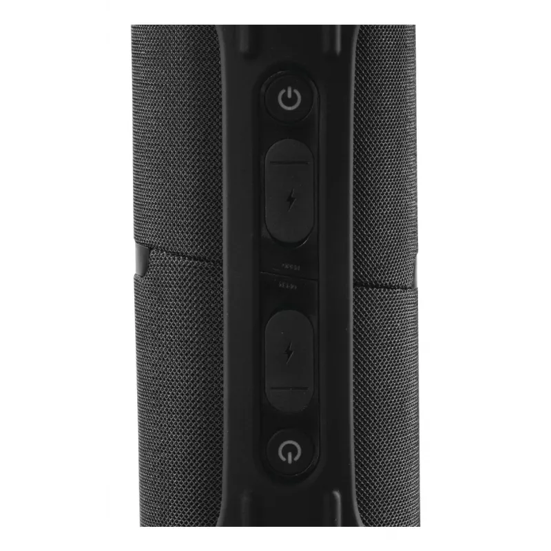 Altavoz portátil estéreo Hama Twin 4.0 negro 30 W