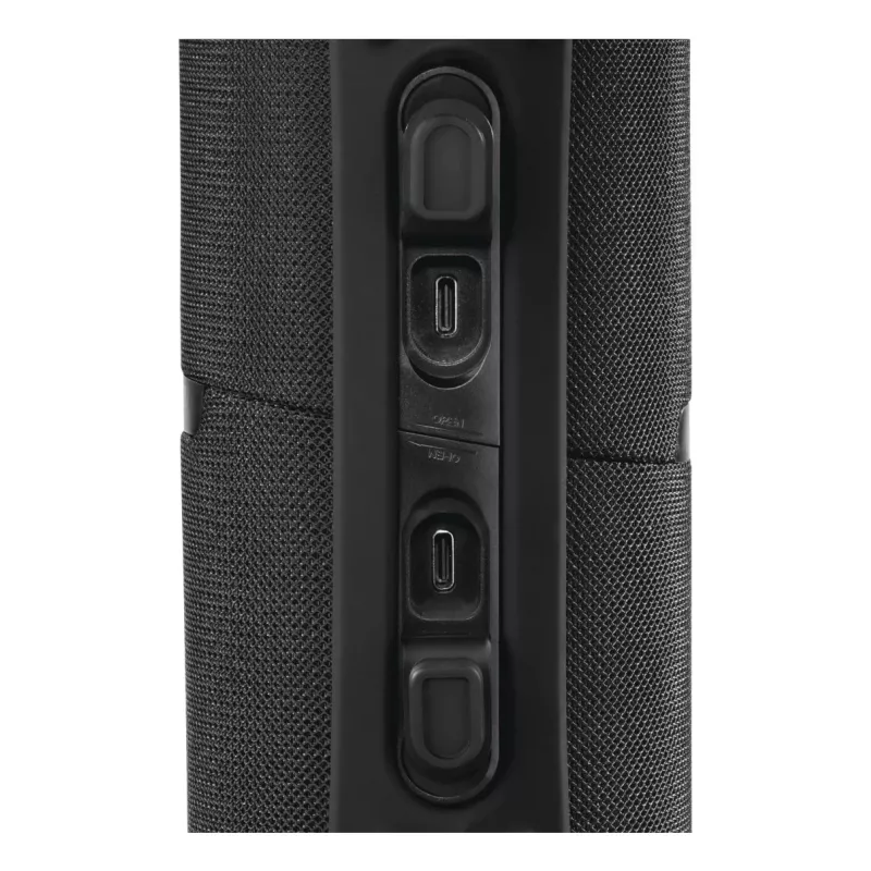 Altavoz portátil estéreo Hama Twin 4.0 negro 30 W