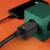Cargador móvil Hama 00201960 para auriculares, batería externa, smartphone, tablet negro carga rápida AC interior
