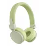 Auriculares Hama Freedom Lit III inalámbricos diadema llamadas/música USB Type-C Bluetooth verdes