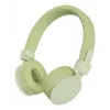 Auriculares Hama Freedom Lit III inalámbricos diadema llamadas/música USB Type-C Bluetooth verdes