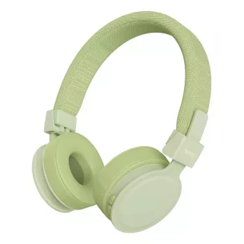 Auriculares Hama Freedom Lit III inalámbricos diadema llamadas/música USB Type-C Bluetooth verdes