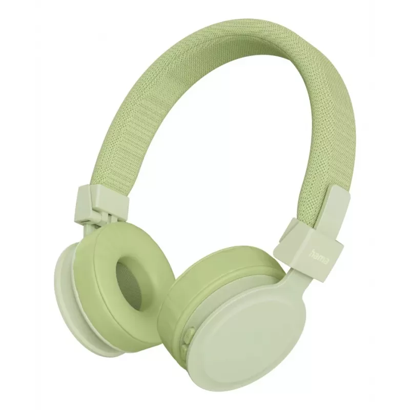 Auriculares Hama Freedom Lit III inalámbricos diadema llamadas/música USB Type-C Bluetooth verdes